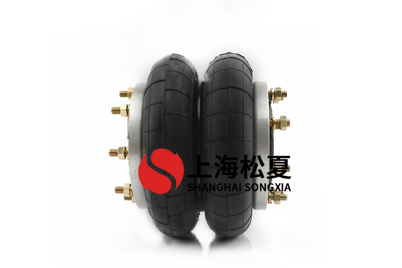 振動試驗(yàn)臺安裝充氣式減震器